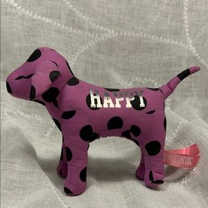 PINK Victoria’s Secret iconic toy mini dog
